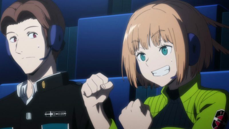 World Trigger Season 3