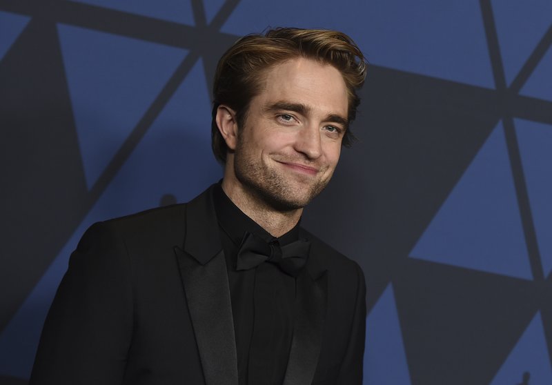 Robert Pattinson