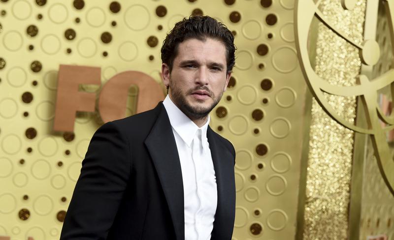 Kit Harrington | 90 Church