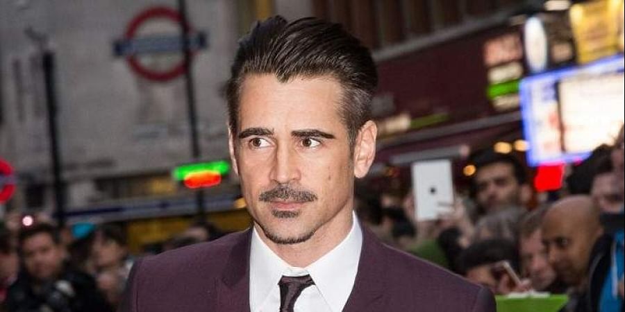 Colin Farrell