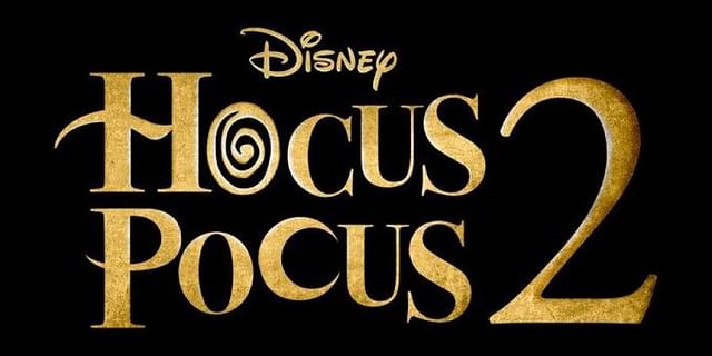 Hocus Pocus 2 poster