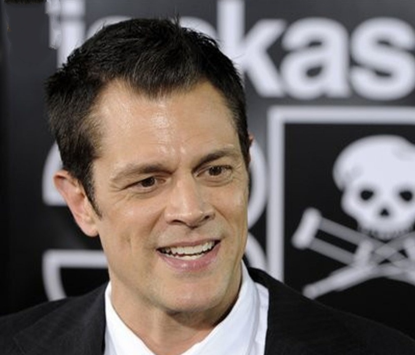 Johnny Knoxville