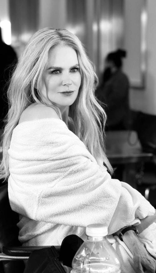 Nicole Kidman