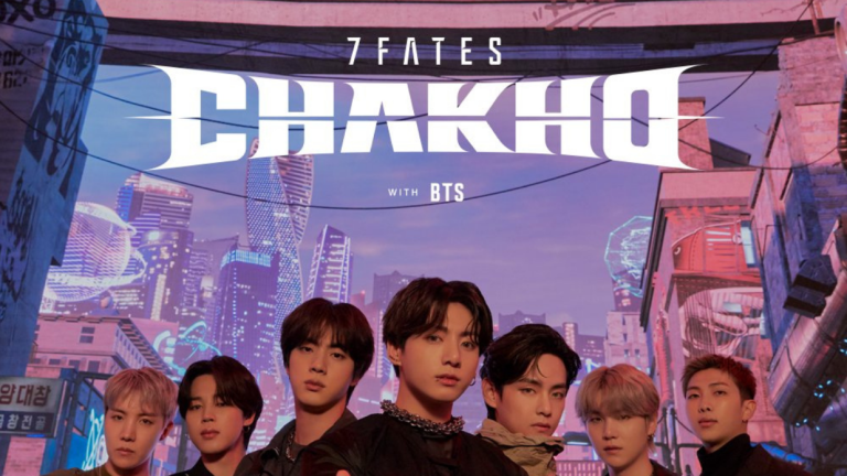 7Fates: Chako | BTS