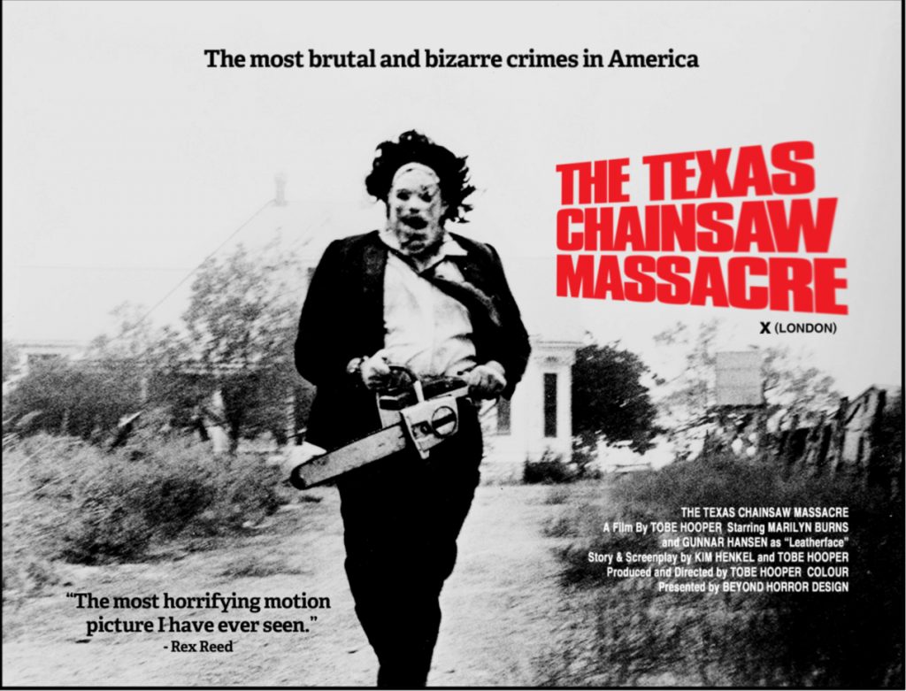 The Texas Chain Saw Massacre