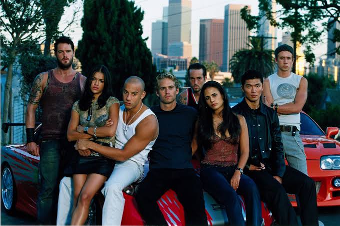 Fast & Furious Family