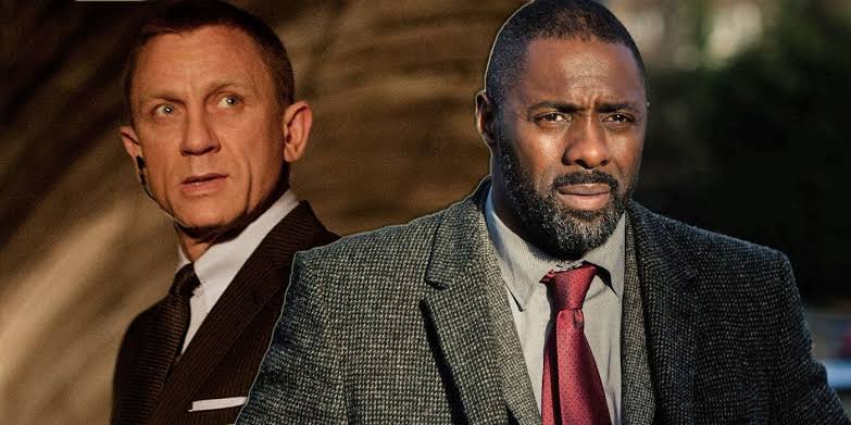 Bond | Daniel Craig | Idris Elba