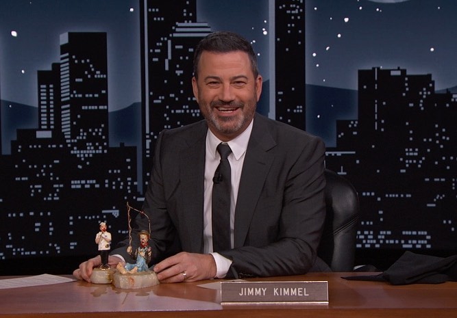 Jimmy Kimmel