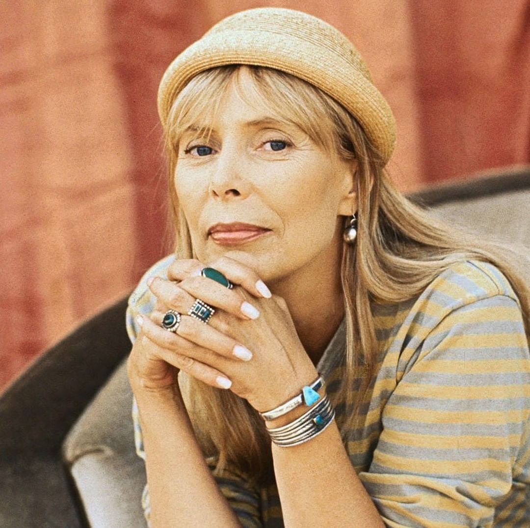 Joni Mitchell