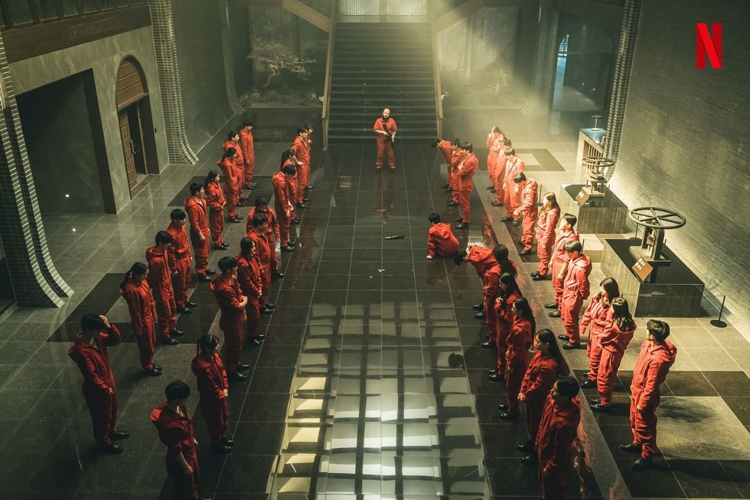 Money Heist Korea