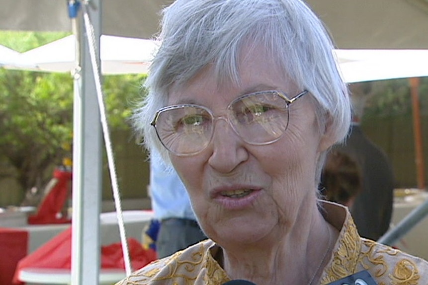 Sister Janet Mead