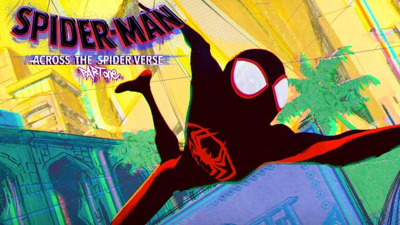 Spider-Man: Across the Spider-Verse