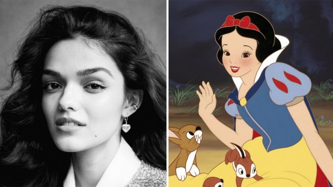 Rachel Zegler to play as Snow White.