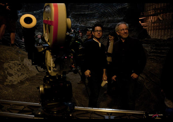 J.J. Abrams Image