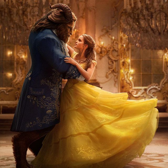 beauty and the beast