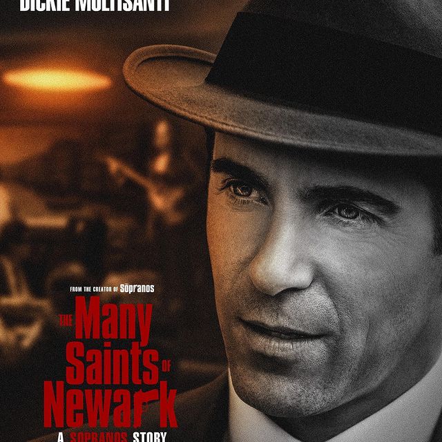 'The Sopranos' prequel : “The Many Saints of Newark”