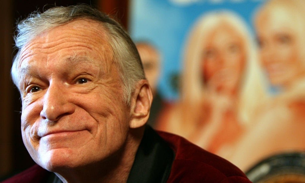 Hugh Hefner