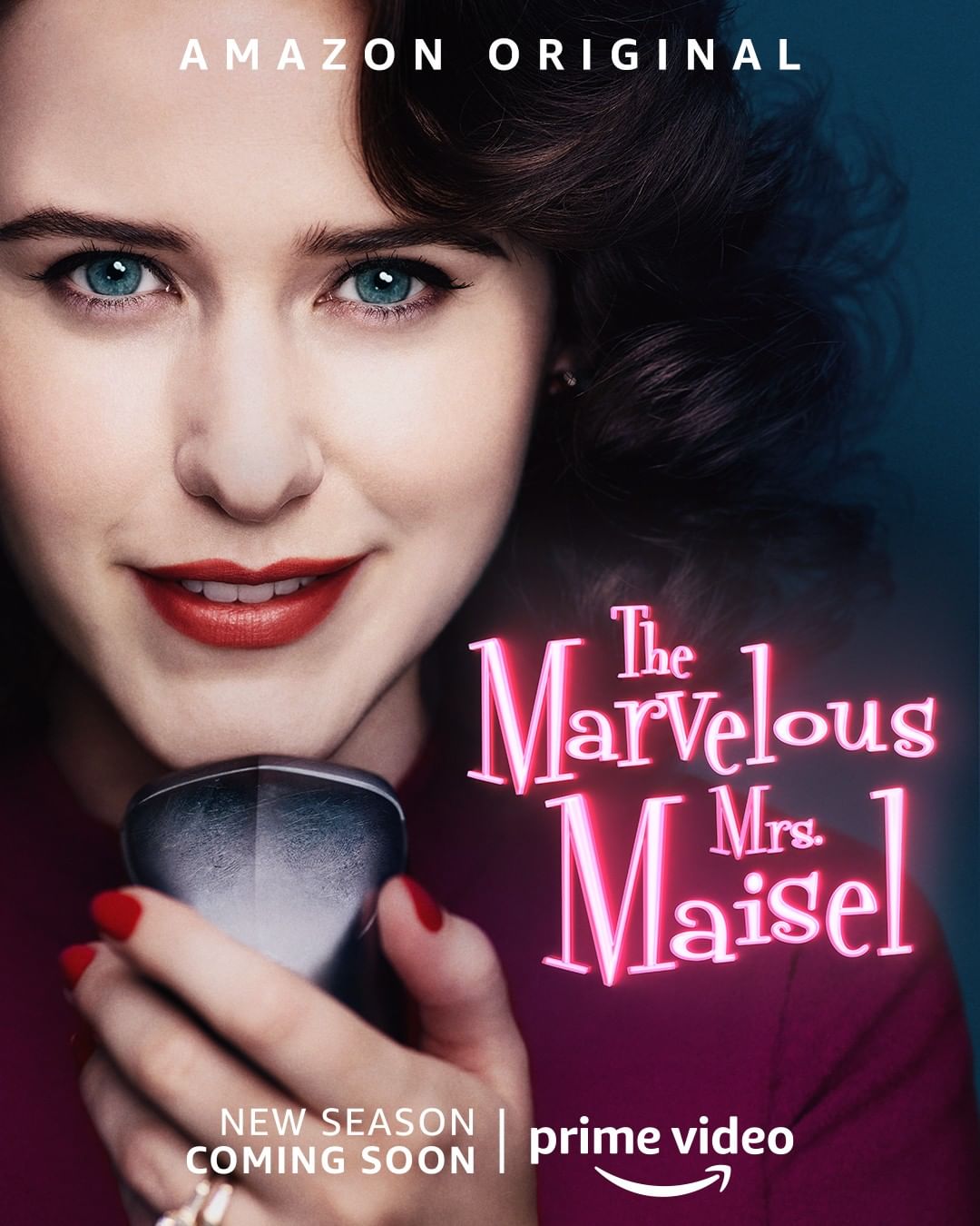 The Marvelous Mrs Maisel Trailer For Season 4 Dropped Today   261781410 228534212686824 8488315023789514557 N 