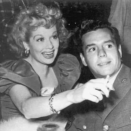 LUCY AND DESI