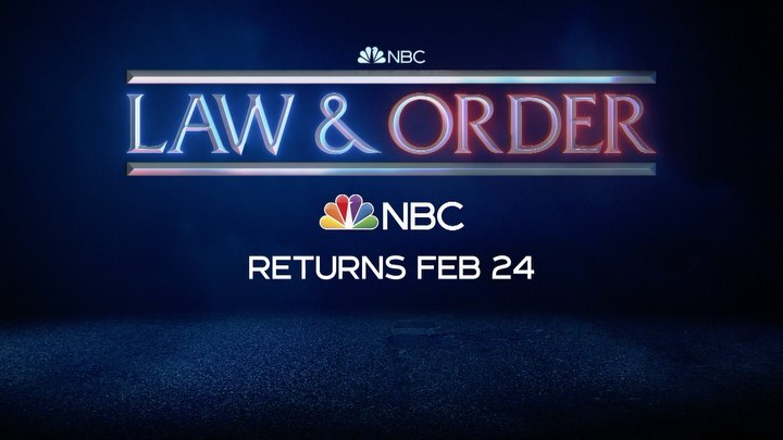 LAW AND ORDER