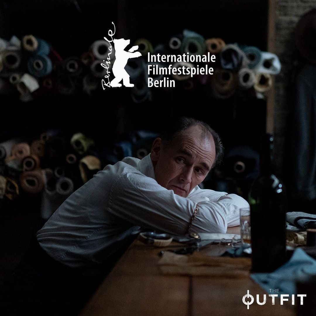 "The Outfit" Review; Graham Moore's Directorial Debut