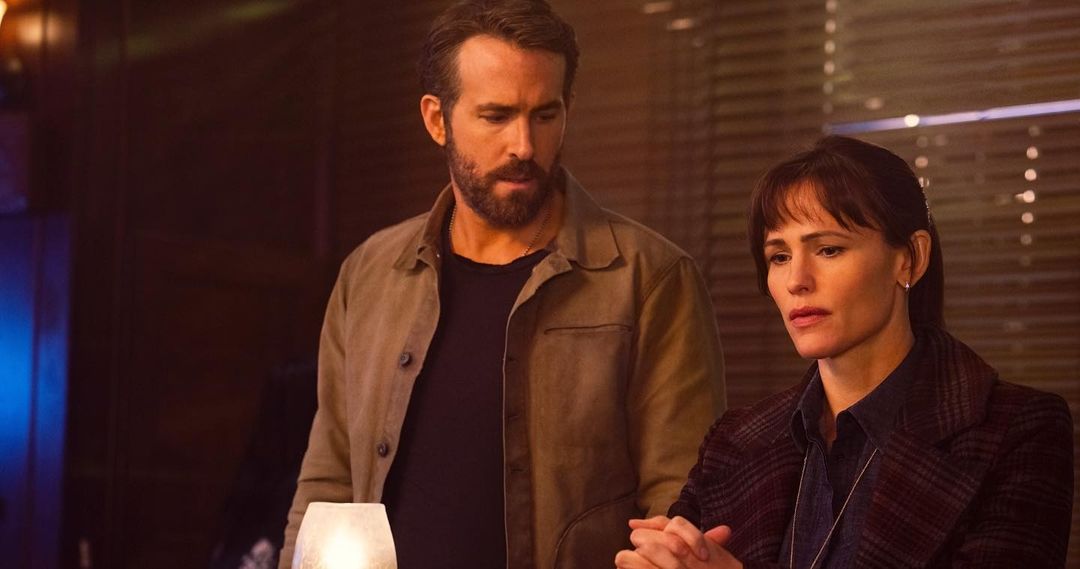 Netflix Drops Teaser for Ryan Reynolds' The Adam Project 