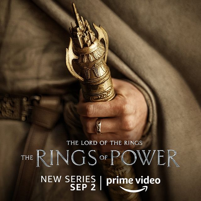 ‘The Lord Of The Rings: The Rings Of Power’