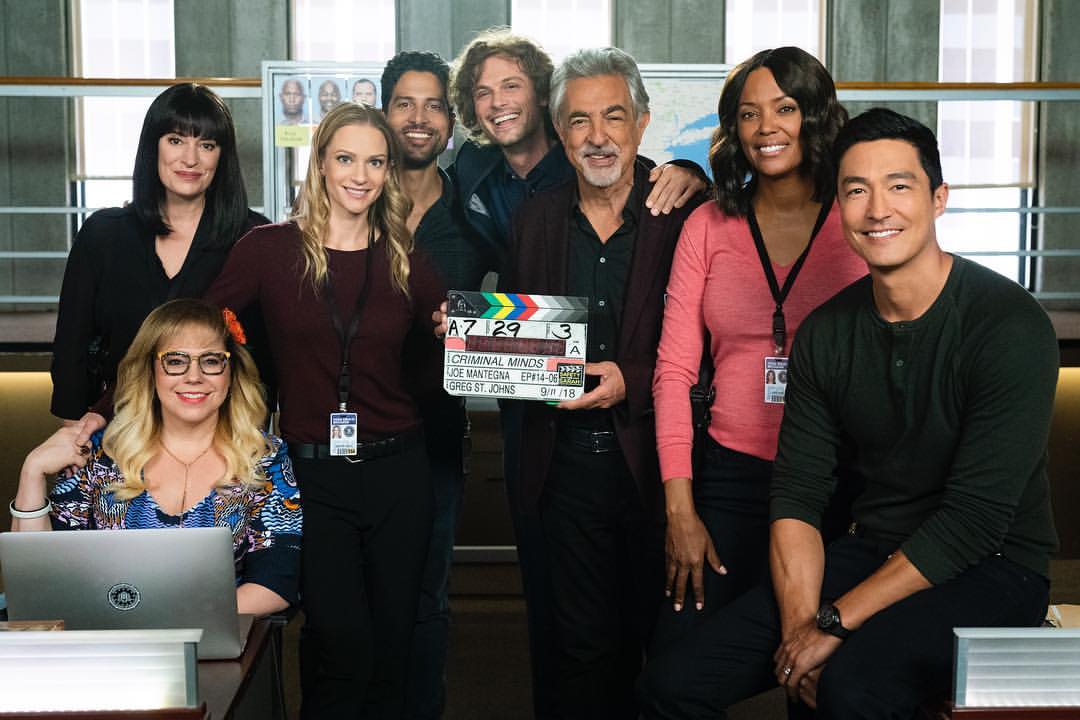 Criminal Minds' Revival, 6 Original Cast Members on Board