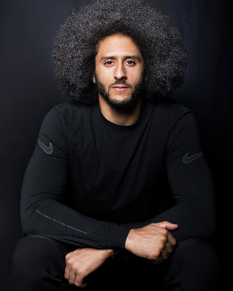 Spike Lee to Direct Colin Kaepernick Documentary Produced by ESPN