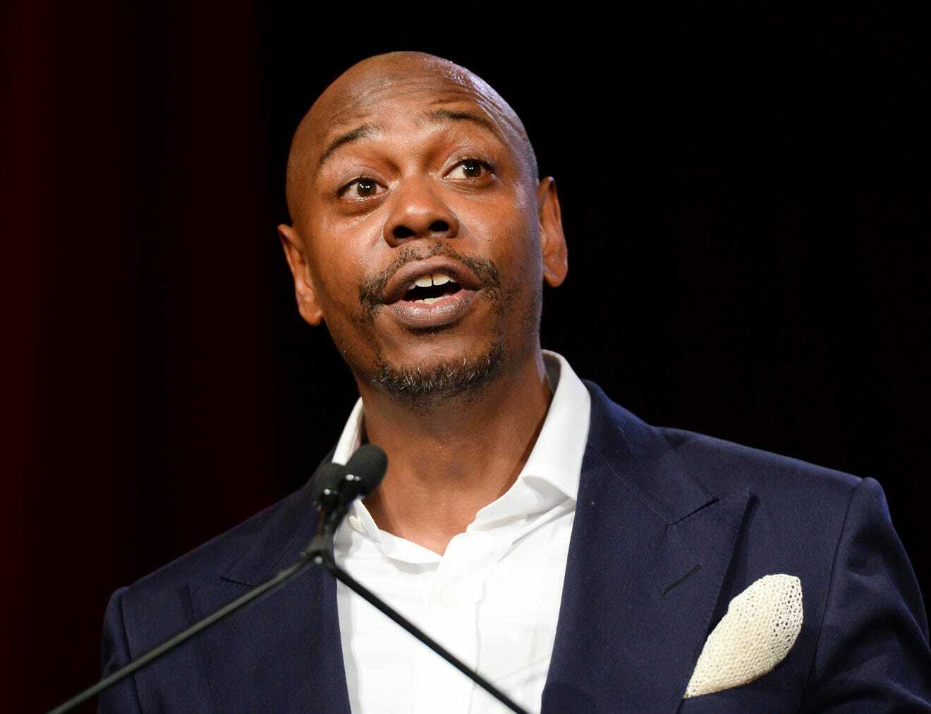 Dave Chappelle