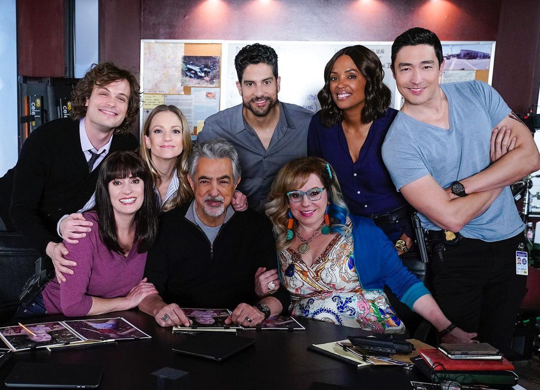 Criminal Minds Cast