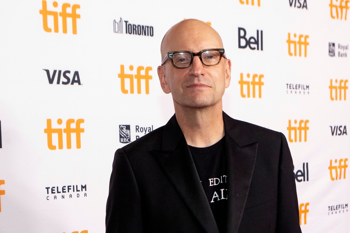 Steven Soderbergh