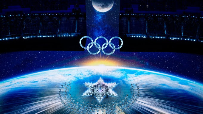 Beijing Winter Olympics 2022