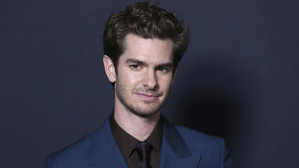 Andrew Garfield