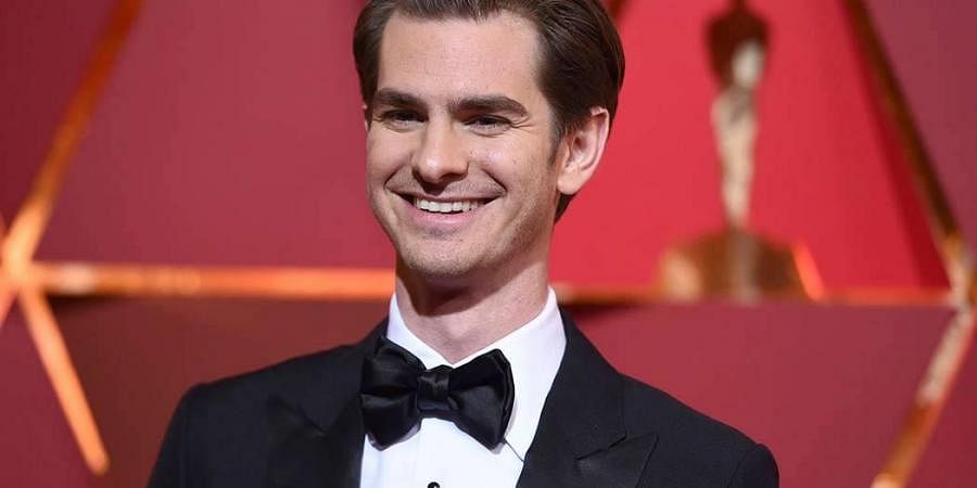 Andrew Garfield