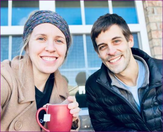 Jill Duggar and Derick Dillard