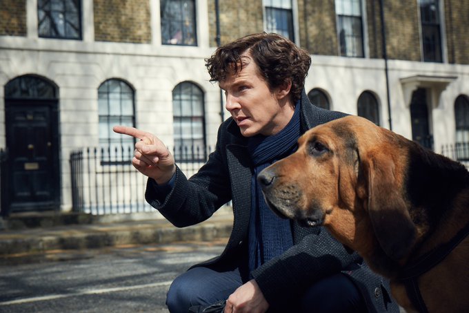 Walk of Fame to Honor Benedict Cumberbatch on February 28