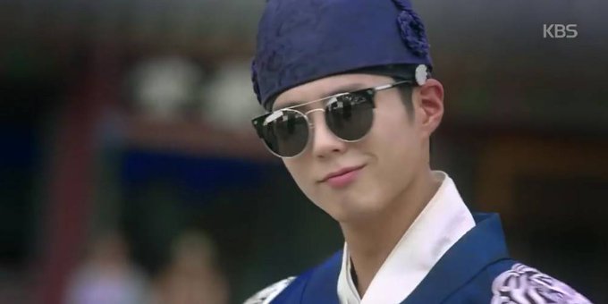 Park Bo Gum 