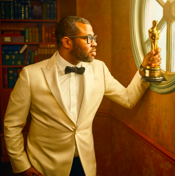 Jordan Peele