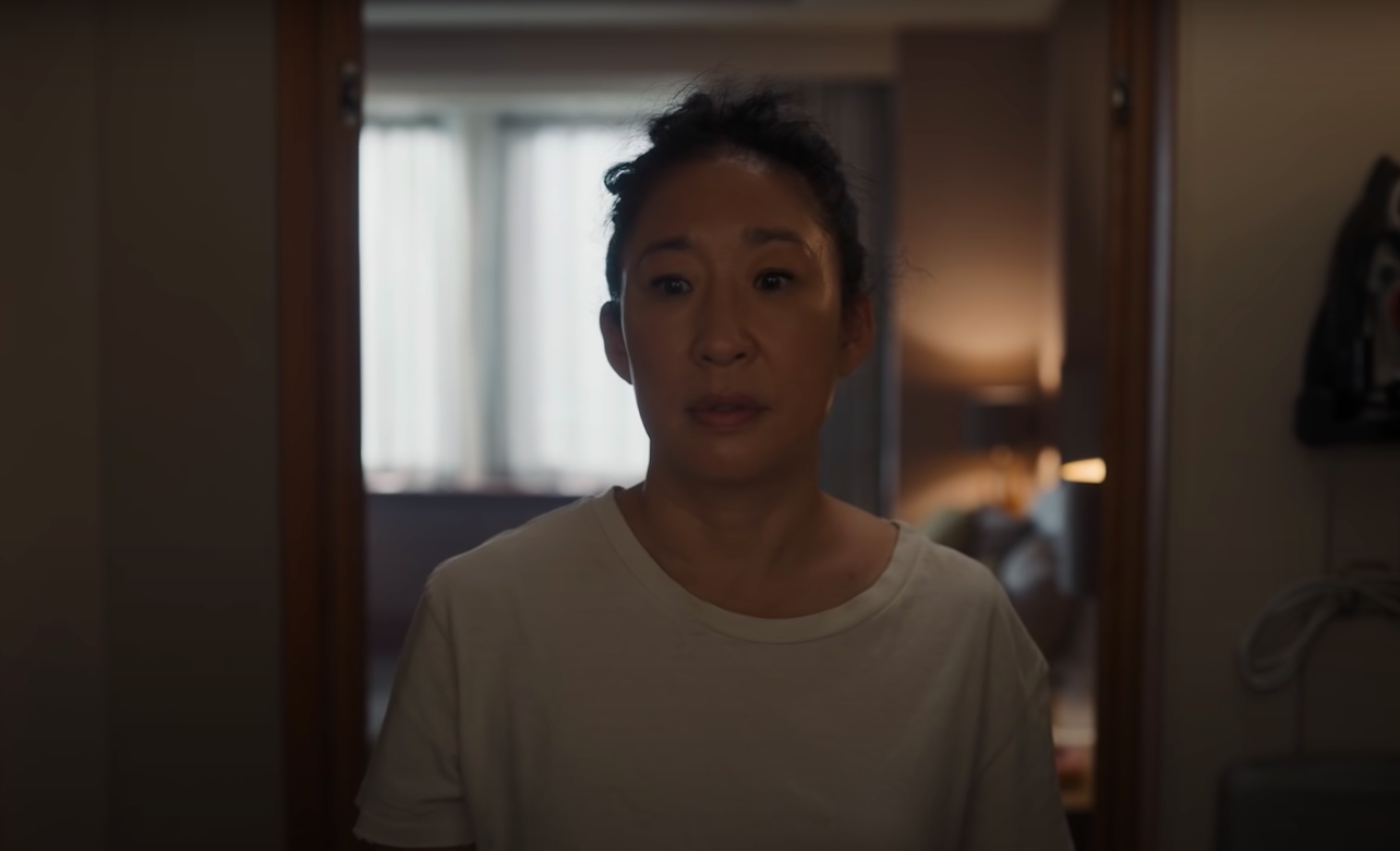 Killing Eve Season 4