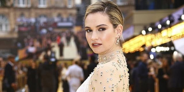 Lily_James_AP