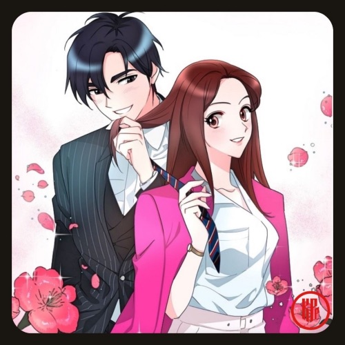 Love According to Law Webtoon