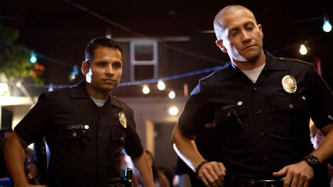 End of Watch scene pic