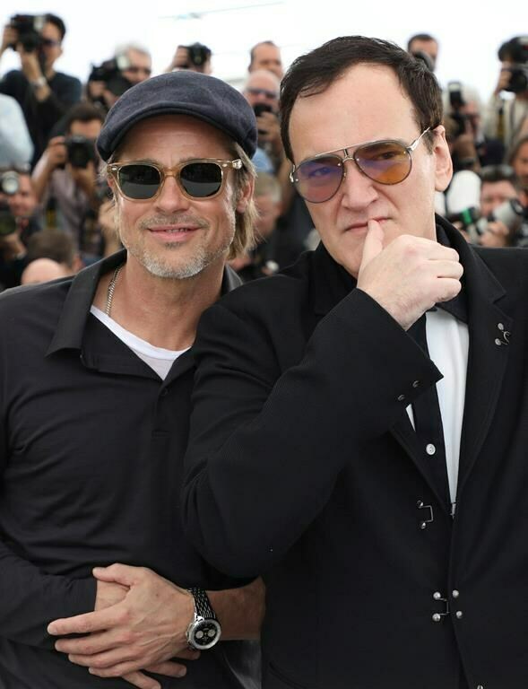 Quentin Tarantino