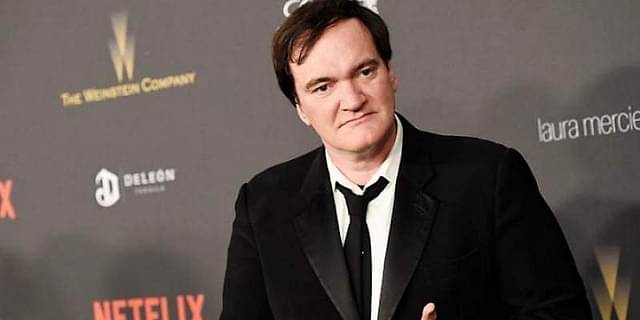 Quentin Tarantino