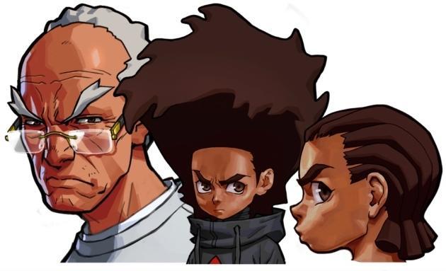 ‘The Boondocks’ Reboot Not Moving Forward At HBO Max