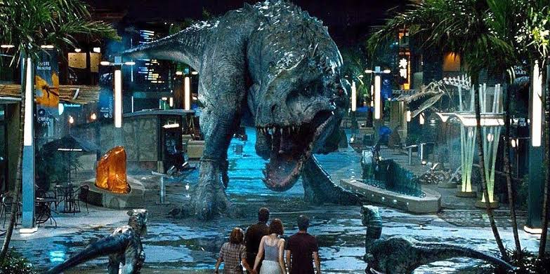 Jurassic World 