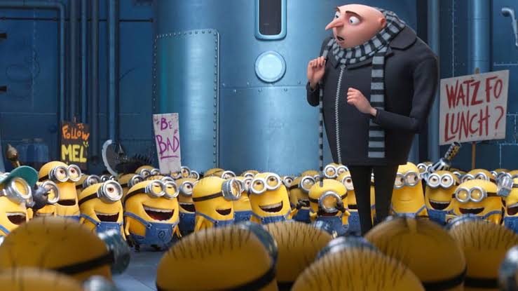 Despicable Me 