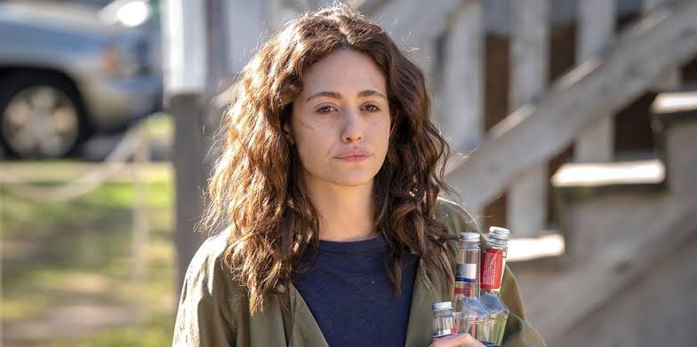 Emmy in Shameless 