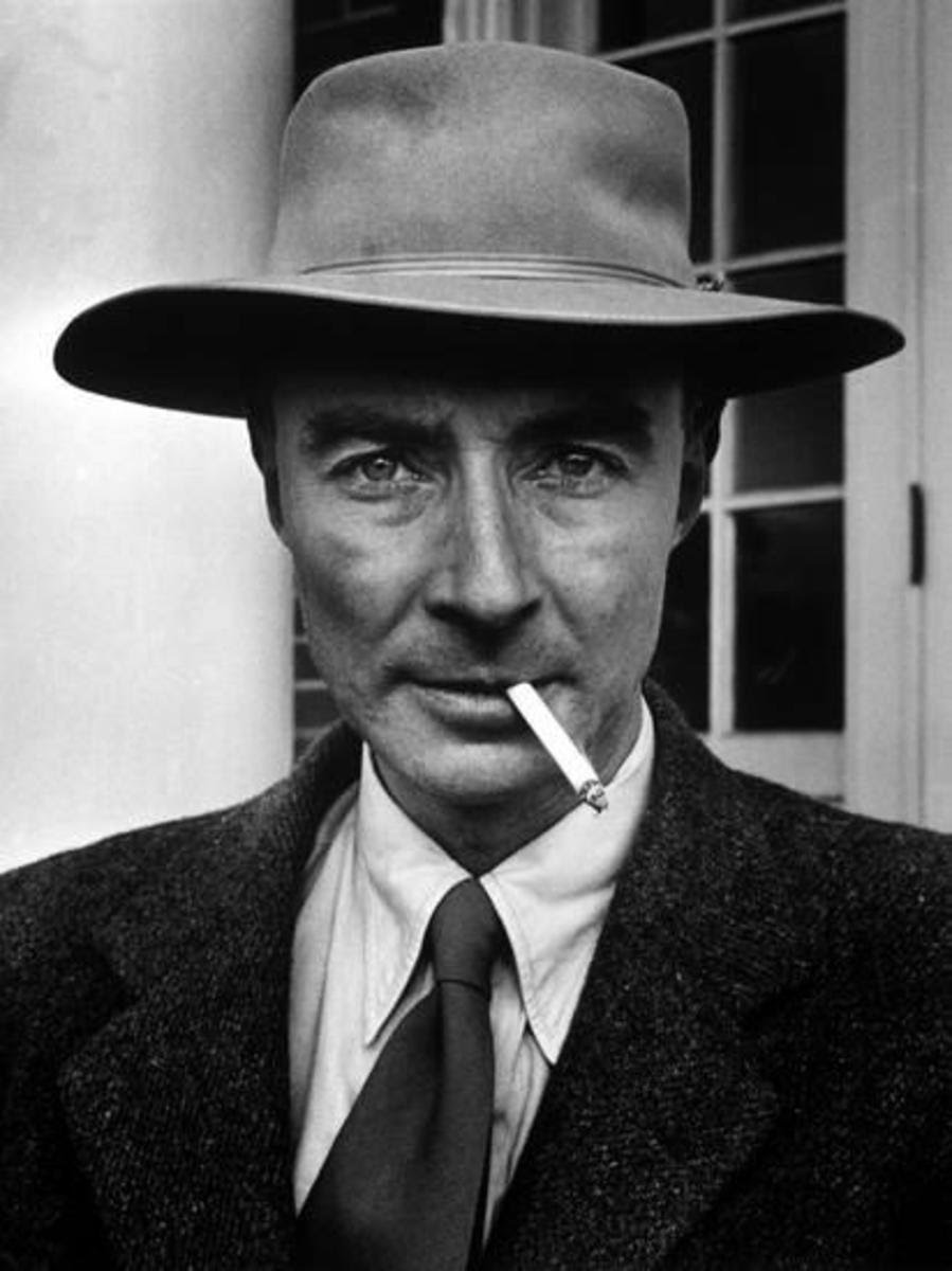 Robert Oppenheimer